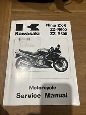 Kawasaki ninja r500 for sale  BARNSLEY