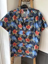 Mens hawaiian shirt for sale  BEXHILL-ON-SEA
