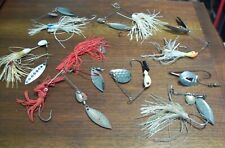 Used spinner baits for sale  Shipping to Ireland