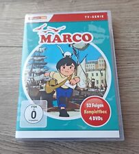 Marco komplettbox dvds gebraucht kaufen  Pfakofen