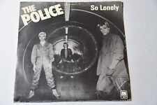 Police lonely 7 for sale  FORTROSE