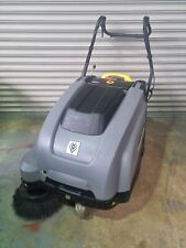 Used, Karcher Professional Floor Sweeper for sale  Shipping to South Africa