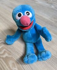 Used, GUND Sesame Street Muppet Grover Plush Small Soft Toy 2010  for sale  DISS