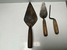 Bricklayers trowels pointer for sale  BEDALE