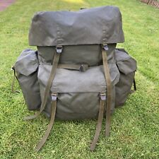 Vintage army rucksack for sale  GLOUCESTER