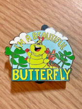 Pin Disney A Bugs Life Heimlich I'm A Beautiful Butterfly comprar usado  Enviando para Brazil