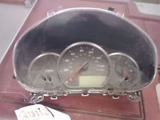Speedometer cluster hatchback for sale  Jackson