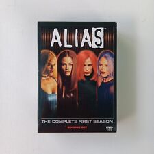 Alias: 1ª temporada (DVD) comprar usado  Enviando para Brazil