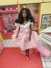 Barbie cara ballerina usato  Anzio