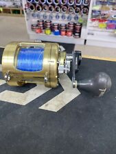 Shimano Tiagra 16 2 Speed Lever Drag Reel (VERY CLEAN), used for sale  Shipping to South Africa