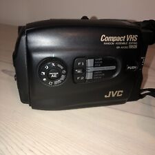 Videocámara de video JVC 1995 VHS GR-AX350U AV-V11U compacta VHS parcialmente probada segunda mano  Embacar hacia Argentina