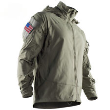 Outdoor Tactical Softshell Jacket Nylon Thin Style Assault Combat Field Coat New for sale  Shipping to South Africa