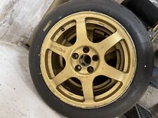 Speedline alloys subaru for sale  HUNTINGDON