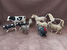 Schleich farm animals for sale  KETTERING