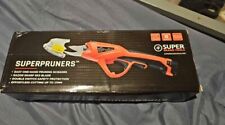 Superpruners electric pruner for sale  Naches