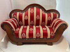Victorian reproduction settee for sale  New York