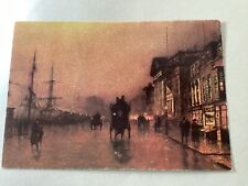 Liverpool docks moonlight for sale  UK