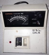 Corning colorimeter 252 for sale  PONTYCLUN