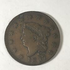 1817 one cent for sale  Staten Island