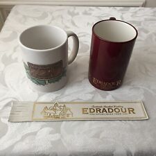 Mugs edradour smallest for sale  BURNTISLAND