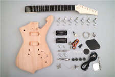 Kit de guitarra elétrica clássica faça você mesmo 7 cordas mão direita design personalizado disponível comprar usado  Enviando para Brazil