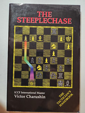 Libro de bolsillo táctico ajedrez Pawn Rush, usado segunda mano  Embacar hacia Argentina