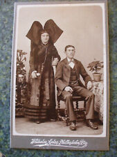 Photo cabinet 1880 d'occasion  Azerailles