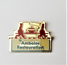 Pin amboise restauration d'occasion  Rennes-