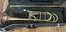 getzen kt series trombone for sale  Brookeland
