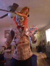 prop life clown scary for sale  Lebanon