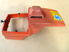 Husqvarna 1100 2100 2101  chainsaw top cylinder cover used OEM part for sale  Shipping to South Africa
