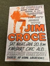 Jim croce 1973 for sale  Bessemer
