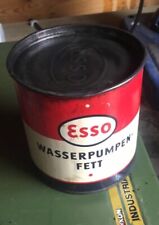 Esso fettdose öldose gebraucht kaufen  Grömbach