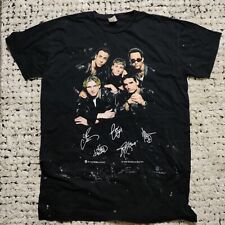 Usado, Camiseta Vintage Backstreet Boys Extra Grande Preta 1998 Álbum de Banda Tour comprar usado  Enviando para Brazil