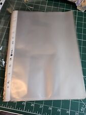 Rexel punched pockets for sale  ALTON