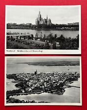 Stralsund 1938 marienkirche gebraucht kaufen  Deutschland