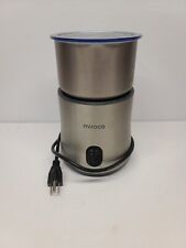 Miroco Milk Frother MI-MF005 Automatic Milk Frother Stainless Steel 16.9oz for sale  Shipping to South Africa