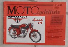 Revue motocyclettiste royal d'occasion  France