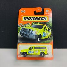 Matchbox 2024 Dash C Mainline - Nissan NV Van 63/100, usado comprar usado  Enviando para Brazil