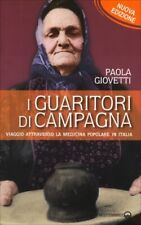 Libro guaritori campagna. usato  Bellaria Igea Marina