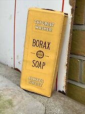Vintage original borax for sale  UK