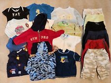 Infant boys clothing for sale  Carmel