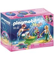 Playmobil magic meerjungfrau gebraucht kaufen  Walsrode