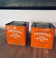 Alte twinings tea gebraucht kaufen  Saarbrücken