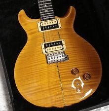 Guitarra eléctrica usada Paul Reed Smith 1996 SANTANA I Santana amarilla (S/N:627201) segunda mano  Embacar hacia Argentina