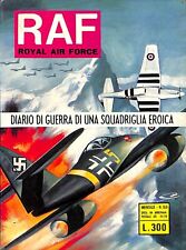 082 raf ed. usato  Bari