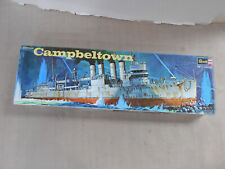 Revell destroyer campbeltown for sale  Grand Blanc