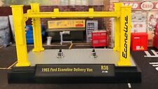 Yellow autolift diorama for sale  USA