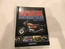 Motocicletas japonesas, 1959-2007 por Doug Mitchel, 2007, Krause Publications comprar usado  Enviando para Brazil