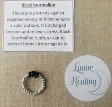 Black tourmaline healing for sale  BOOTLE